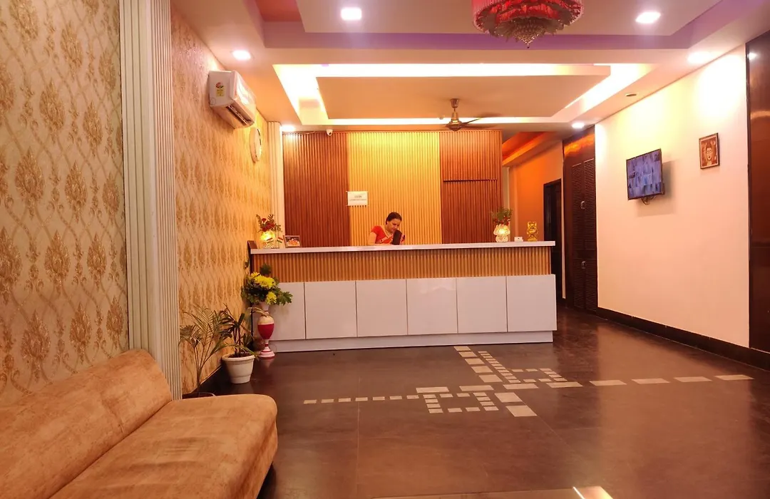 Hotel Delhi Airport Plaza Igi Airport , Free Airport Pickup-1