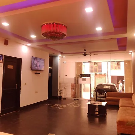 Hotel Delhi Airport Plaza Igi Airport , Free Airport Pickup-2